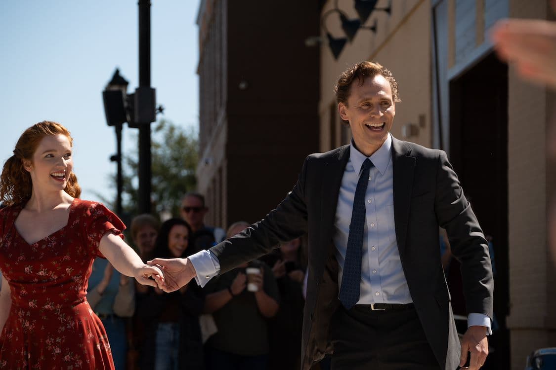 Still van de film The Life Of Chuck