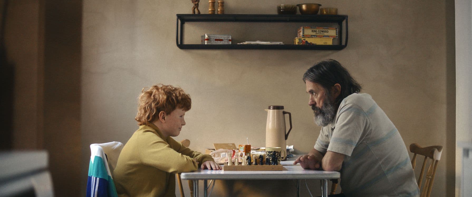 Still van de film Solitude