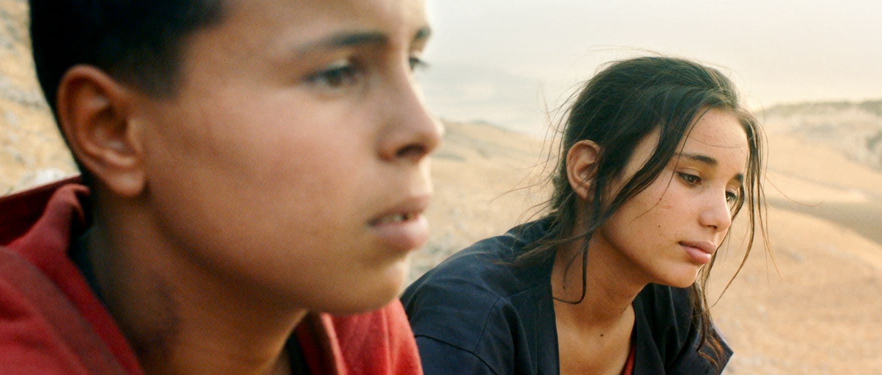 Still van de film Les Enfants Rouges