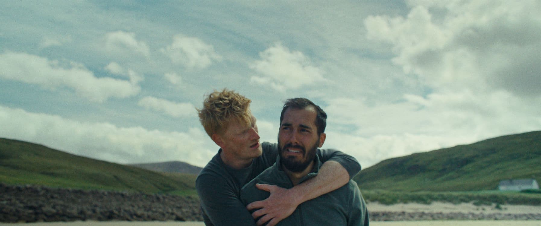 still van de film The North