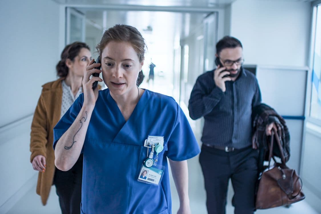 still van de film Heldin