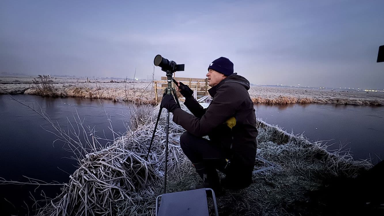 still van de film Hoop in de Hoep