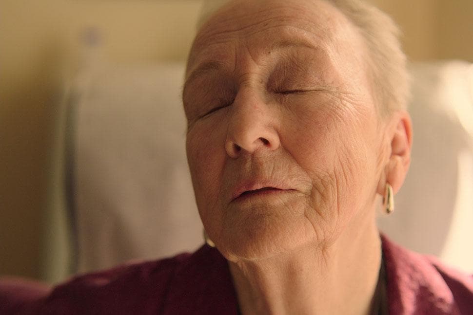 Still van de film Familiar Touch