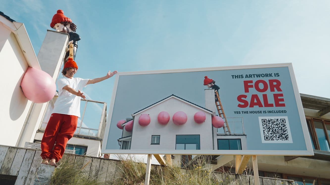 Still van de film Streetart Frankey