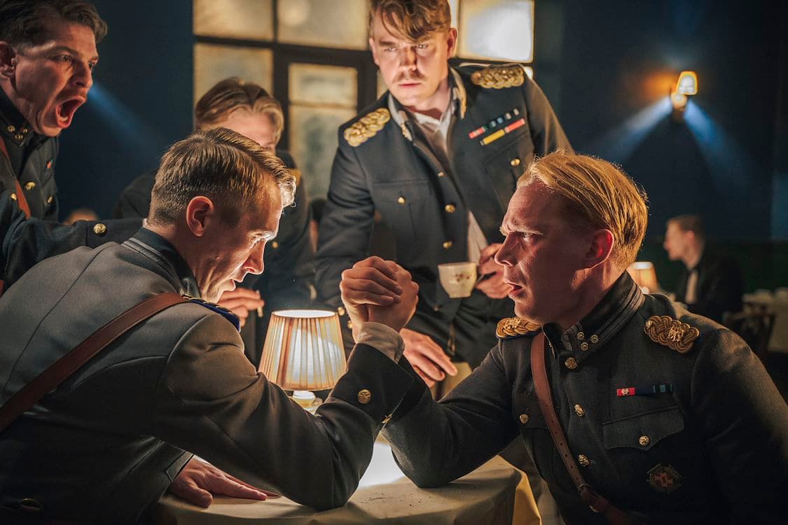 Still van de film The Kidnapping of a President