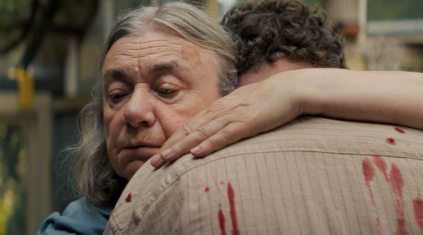 Still van de film Een mislukt eerbetoon aan moederliefde