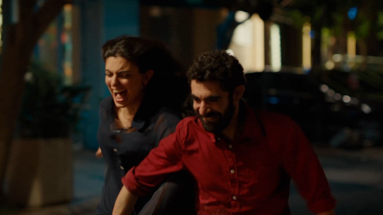 Still van de film A Sad and Beautiful World