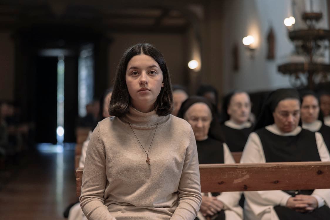 Still van de film Los Domingos