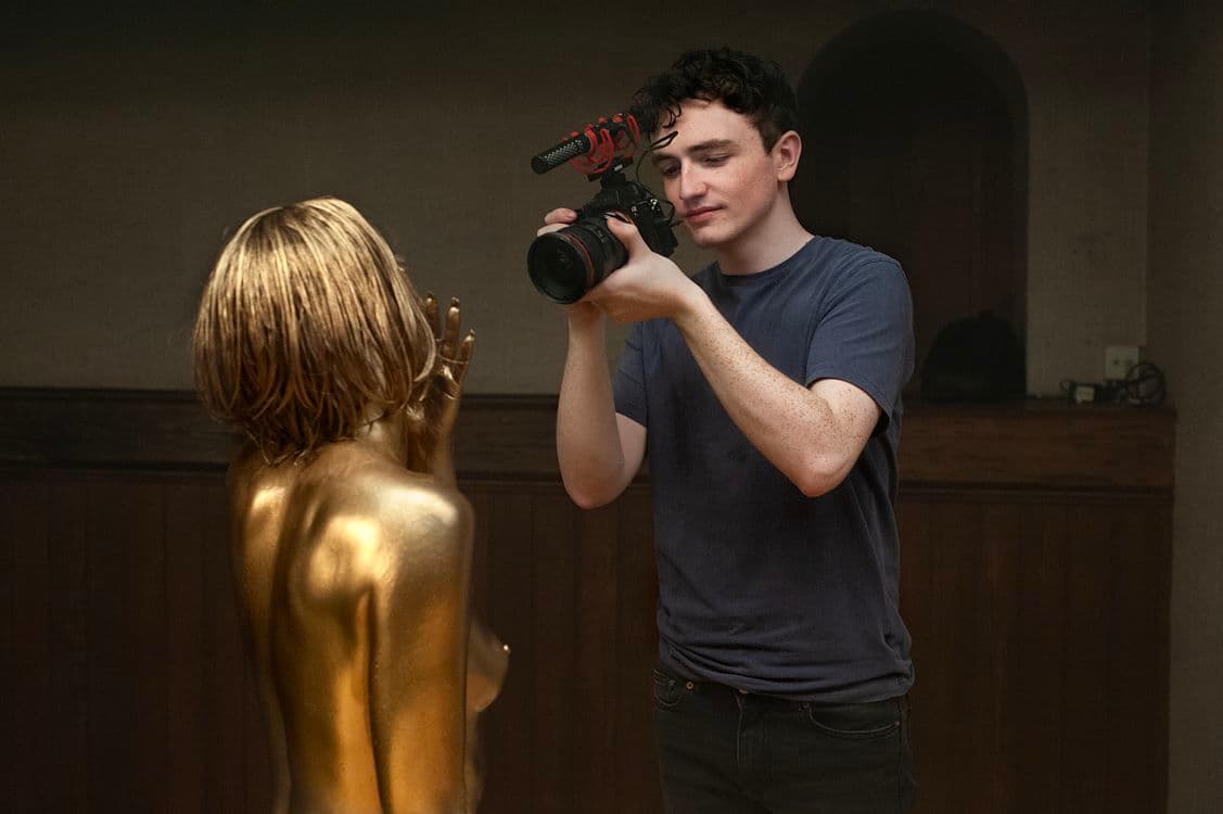 Still van de film Truly Naked