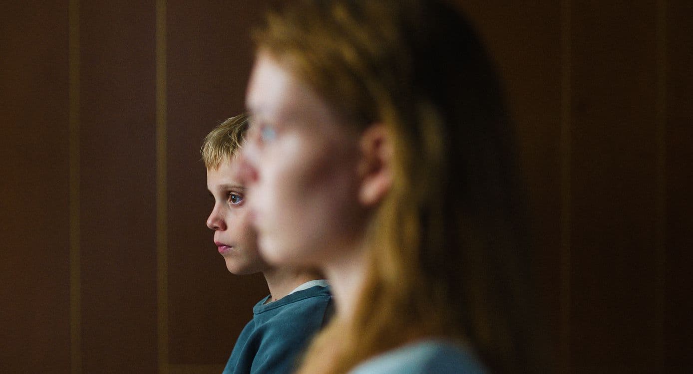 Still van de film A Family