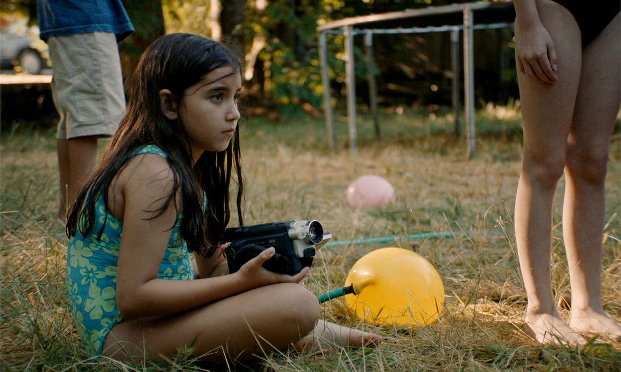 Still van de film Blue Heron