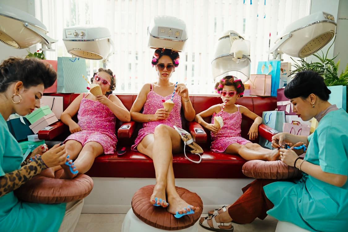 Still van de film Treat Her Like A Lady