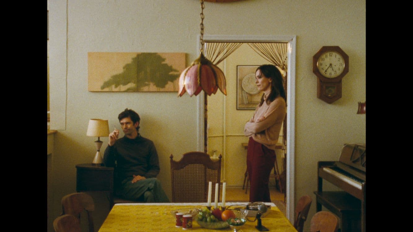 Still van de film Peter Hujar's Day