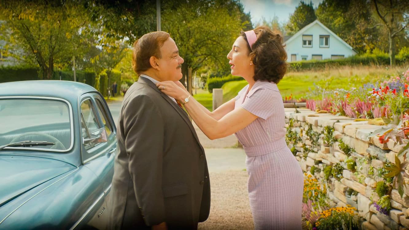 Still van de film C'était mieux demain