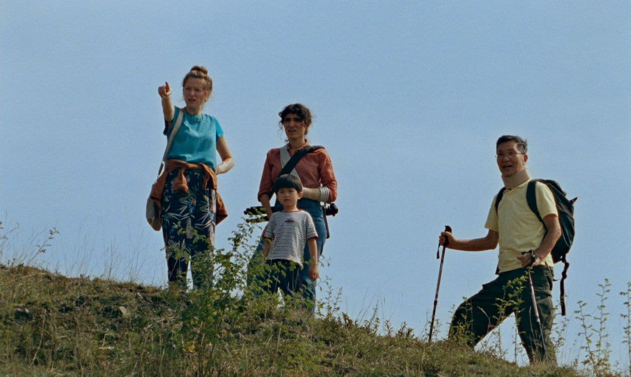 Still van de film Sehnsucht in Sangerhausen