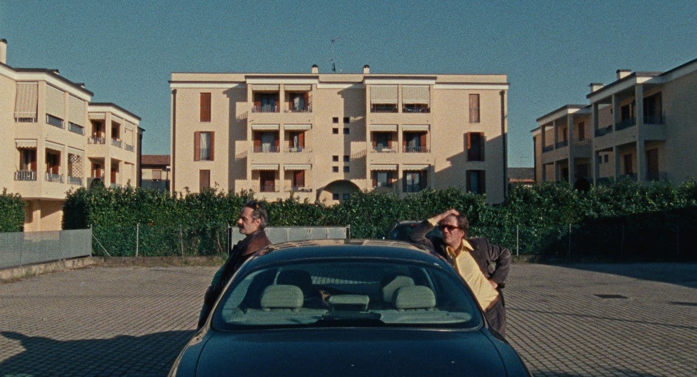 Still van de film Andiamo a bere l'ultima