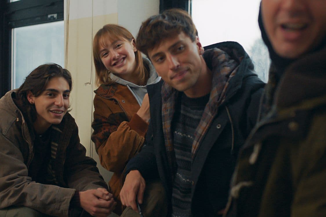 Still van de film Un Anno di Scuola