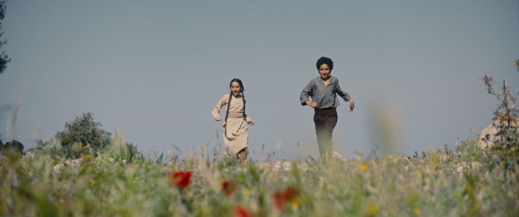 Still van de film Palestine 36