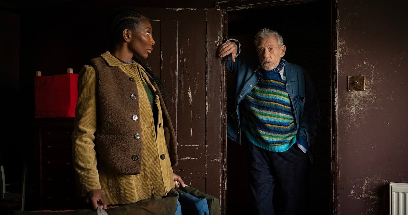 Still van de film The Christophers