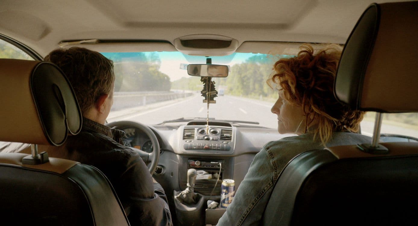 Still van de film Fragments of Belonging