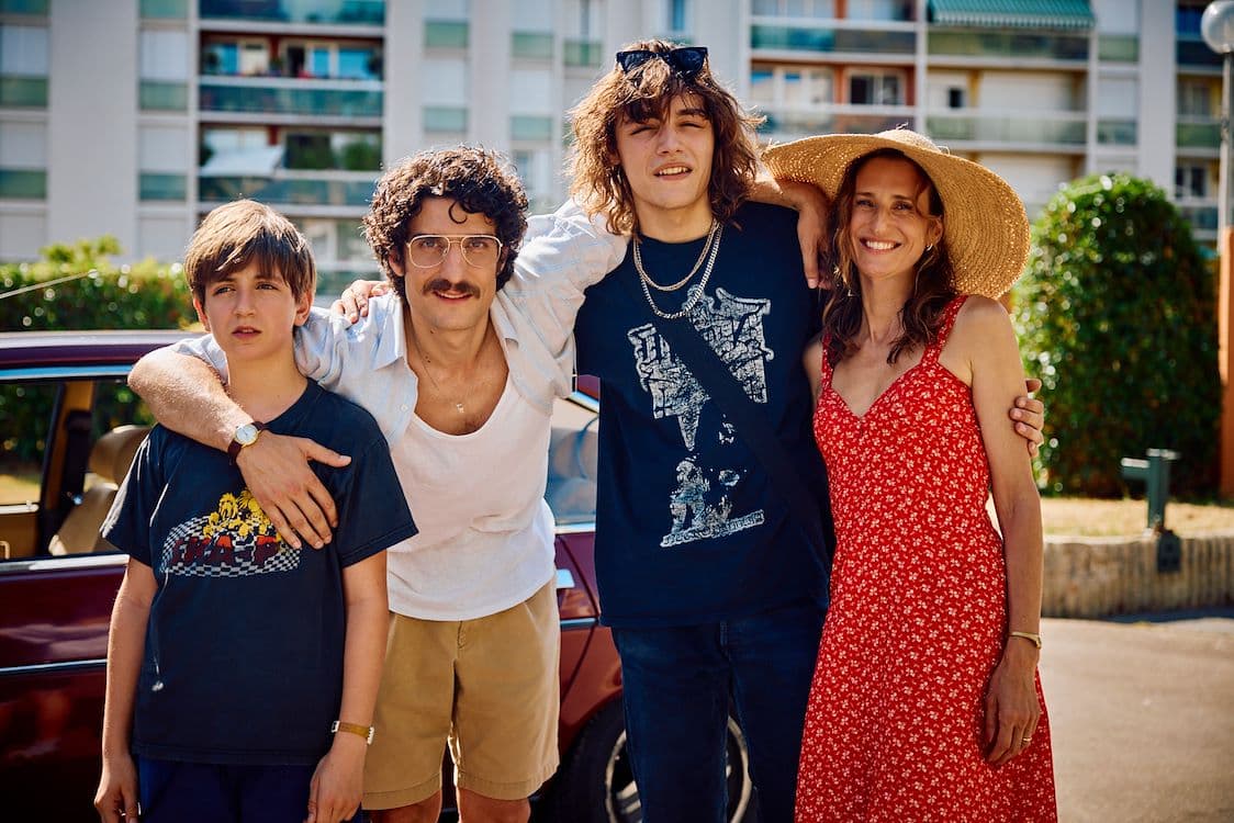 Still van de film Juste une illusion