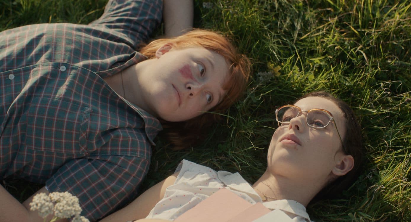 Still van de film Mémoire de fille