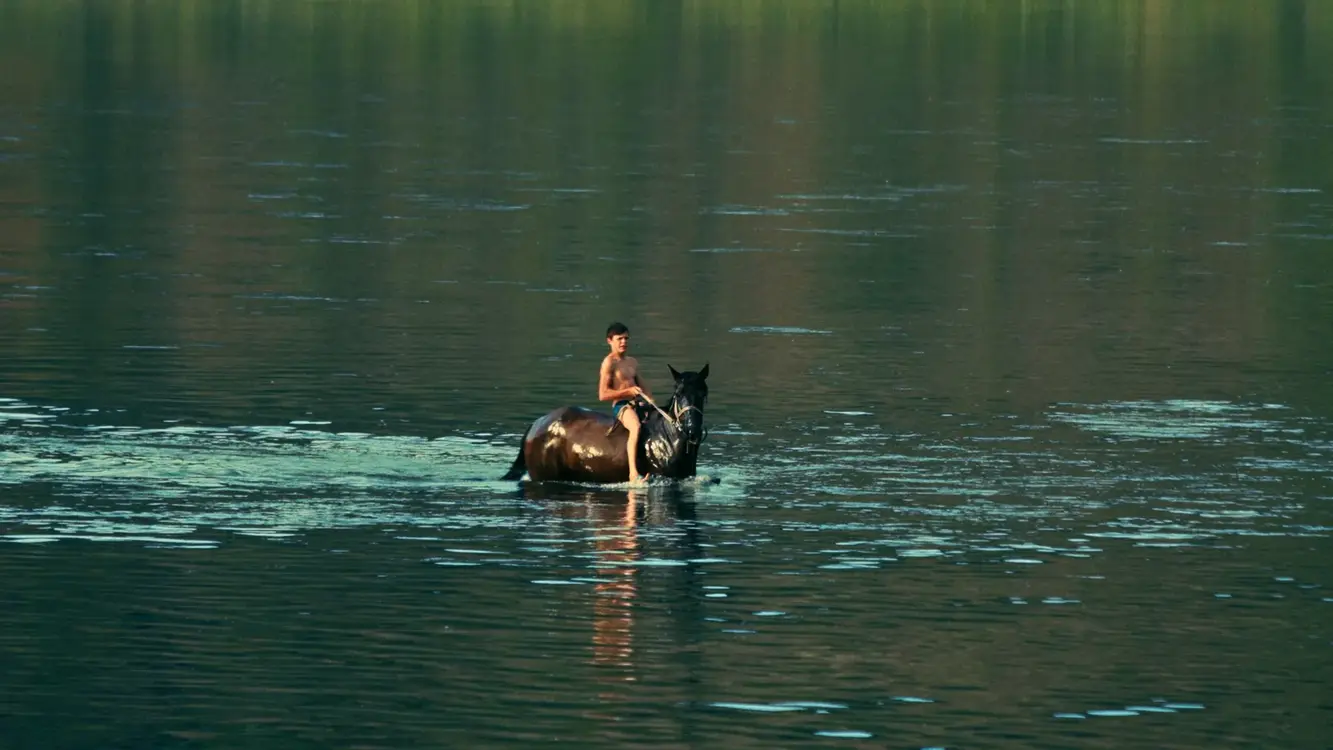 Still van de film Silent Flood