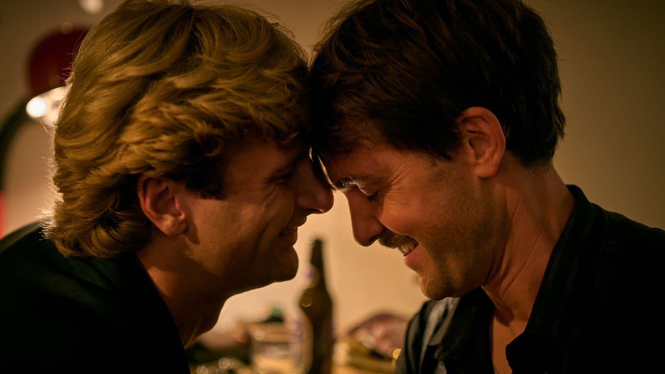 Still van de Nederlandse film Downtown, online te zien op picl.nl