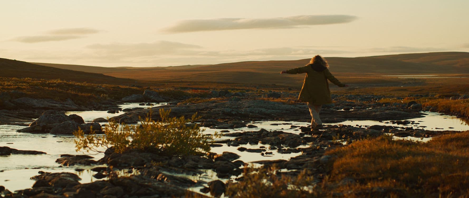 Still van de film Human Nature