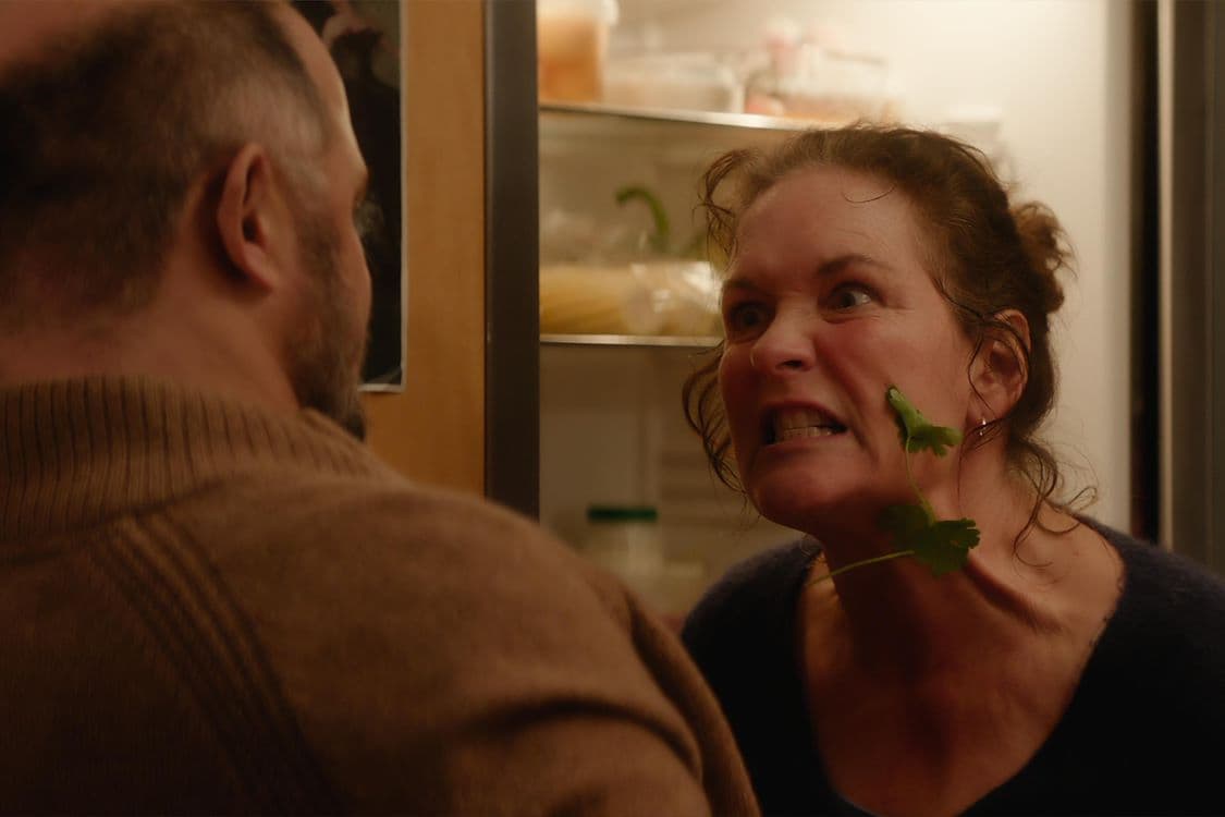 Still van de film Wen er maar aan