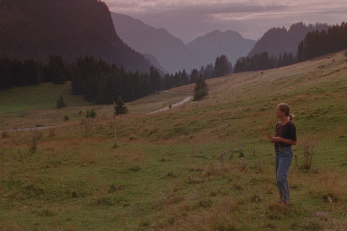 Still van de film Forêt ivre