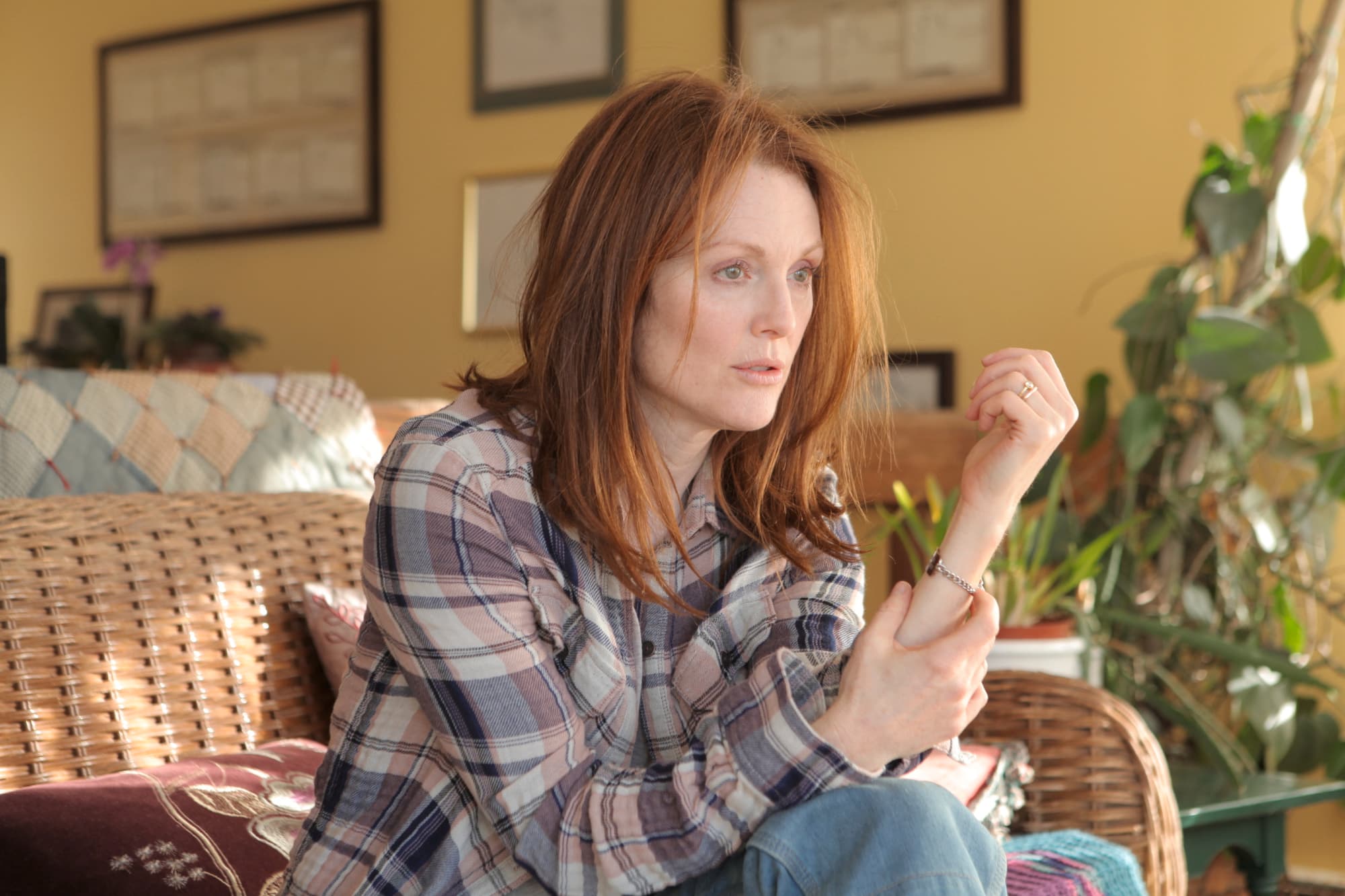Still van de film Still Alice